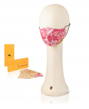 Маска из Шелка Унисекс COQUET SOIE_121/K